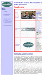Mobile Screenshot of powermems.be